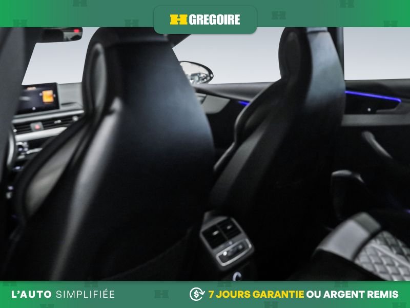 2019 Audi S5 Blue Laval - photo #22