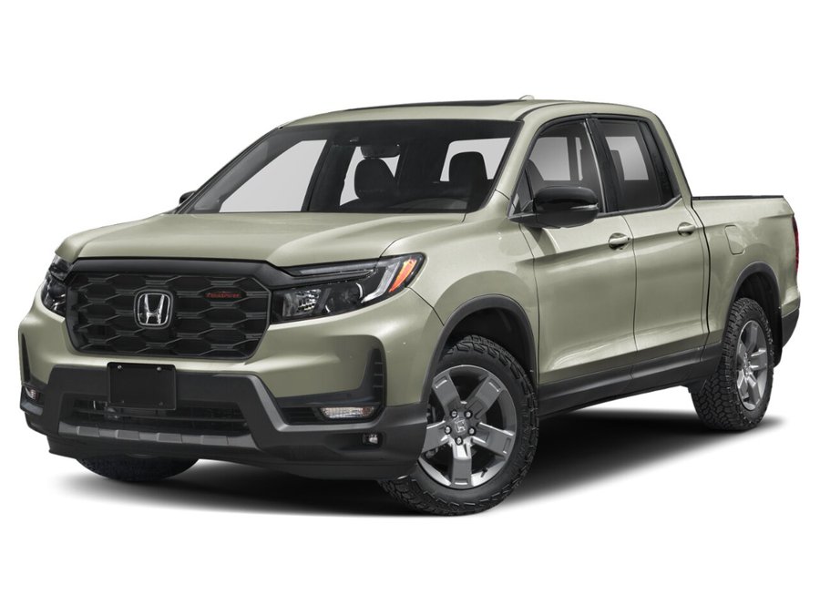 2026 Honda Ridgeline 2026 Vert cendré métallisé