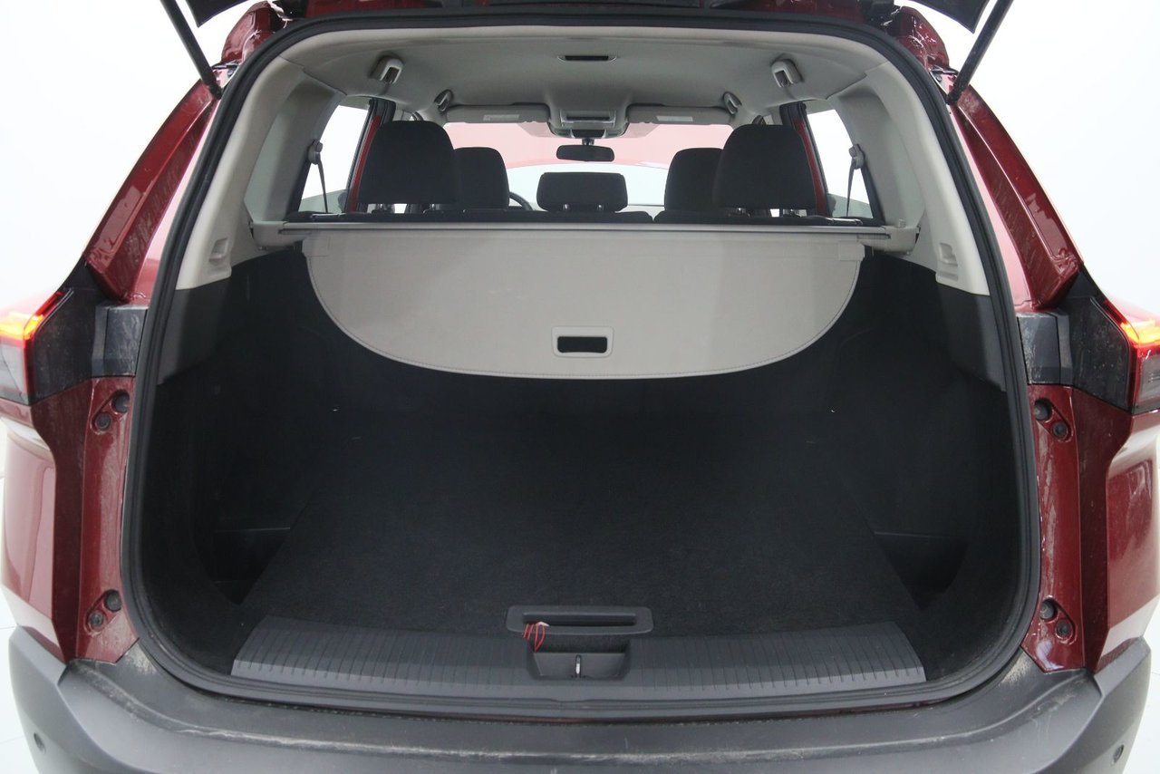 2023 Nissan Rogue VIN 5N1AT3AB3PC884470 Black Baie-Comeau - photo #16