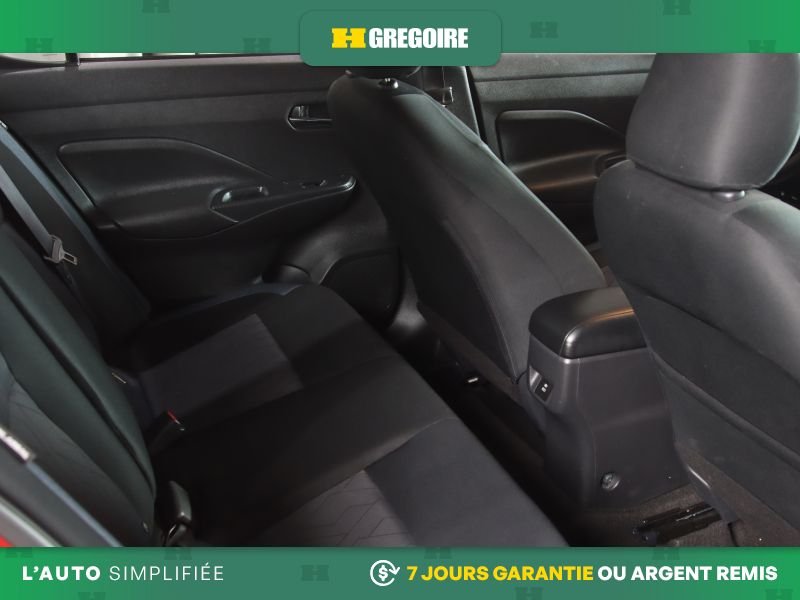 Nissan Versa 2023 Rouge Blainville - photo #27
