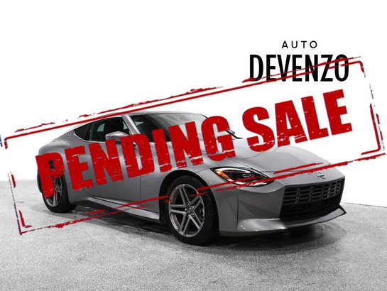 2023 Nissan Z 2023 Grey