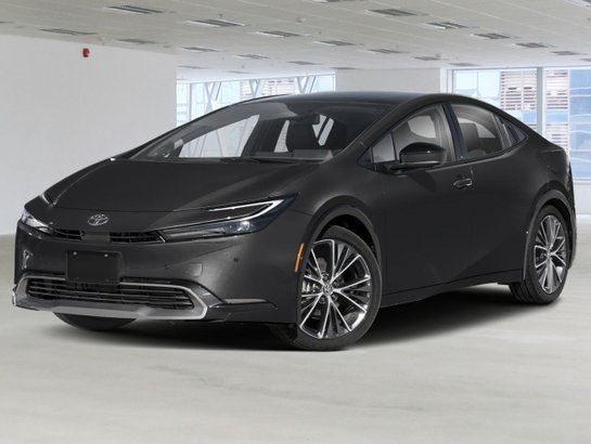 TOYOTA Prius 2026 2026 Noir minuit métallisé