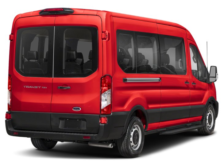 2025 Ford Transit tourisme XL
