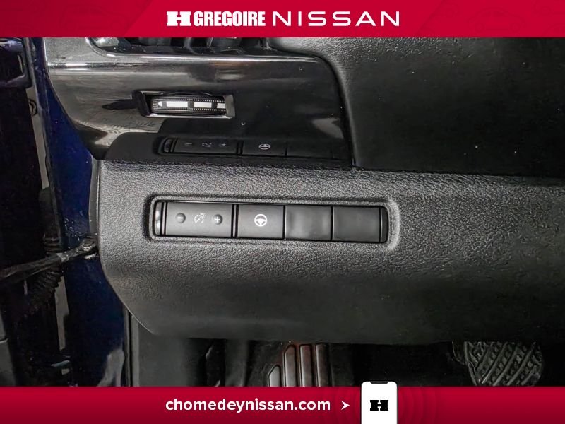 Nissan Pathfinder 2022 Bleu Blainville - photo #14