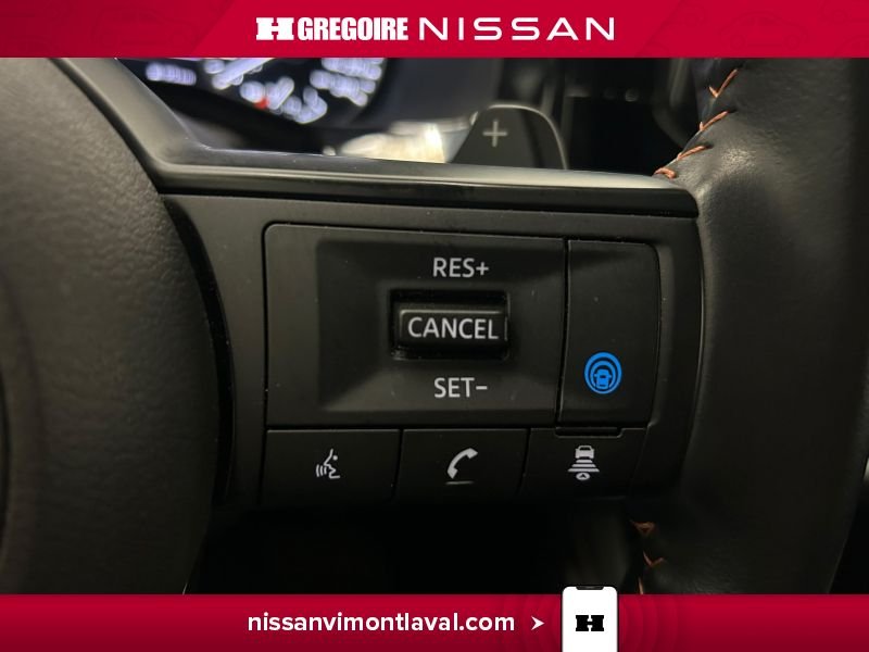 2025 Nissan Pathfinder White Blainville - photo #25