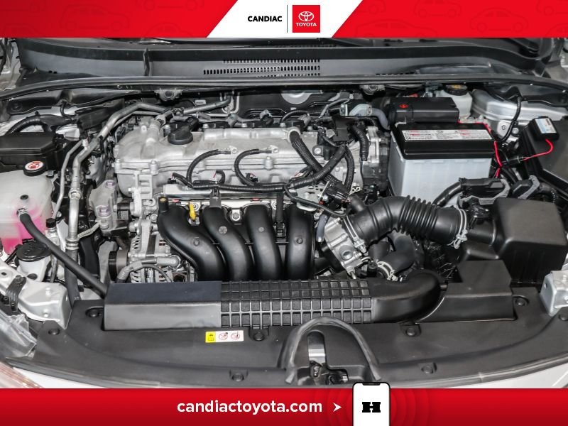 Toyota Corolla 2022 Argent Blainville - photo #34