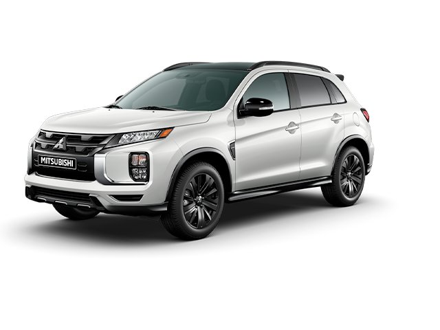 2026 Mitsubishi RVR NOIR White Diamond