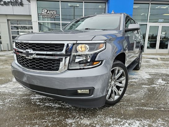 Chevrolet Tahoe 2019 2019 Argent