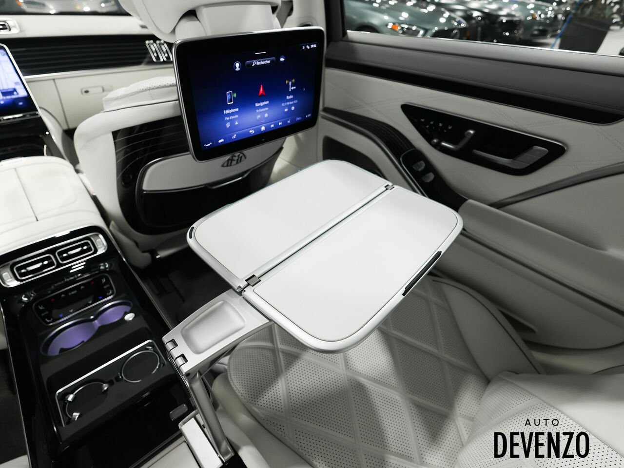 Mercedes-Benz Classe-S 2021 Noir Saint-Eustache - photo #15