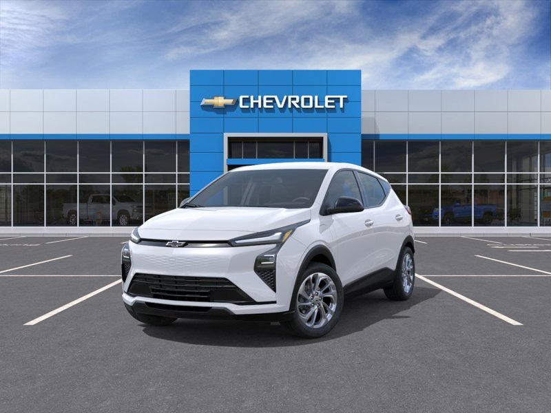 CHEVROLET Bolt BOLT EV LT (2LT) 2027 BLANC SOMMET Rivière-du-Loup - photo #0