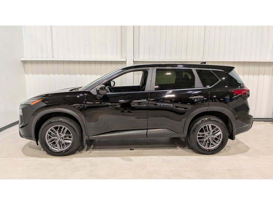 Nissan Rogue 2024 2024 Noir