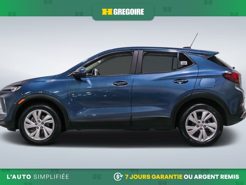 2024 Buick Encore GX Blue Blainville - photo #4