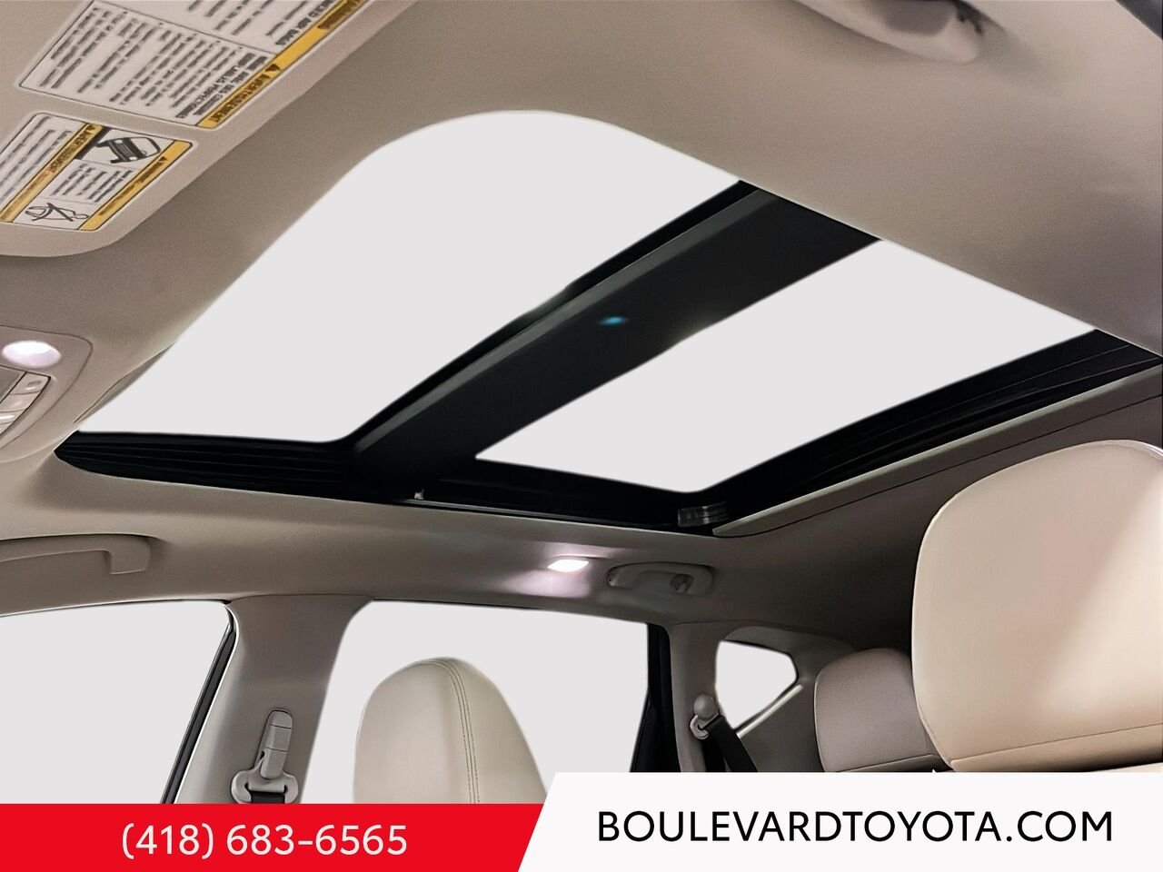 Nissan Murano 100150A-8 | SL 2022 Blanc Québec - photo #10