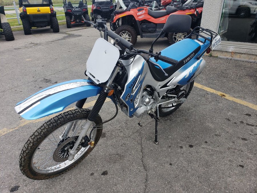 CHONGQING HUANSONG G HS150GY 2005 2005 Bleu