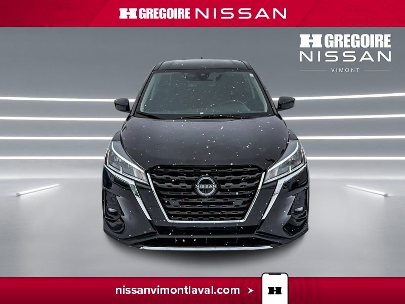 Nissan Kicks 2024 2024 Noir