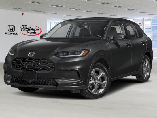 Honda HR-V 2027 2027 Noir