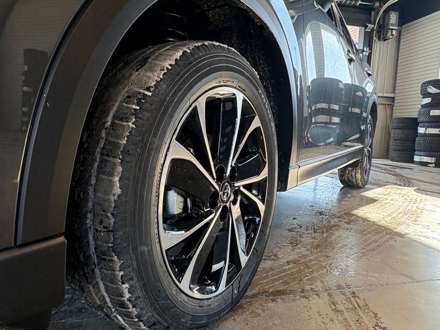 2025 MAZDA CX-5 2025 Machine Grey Metallic