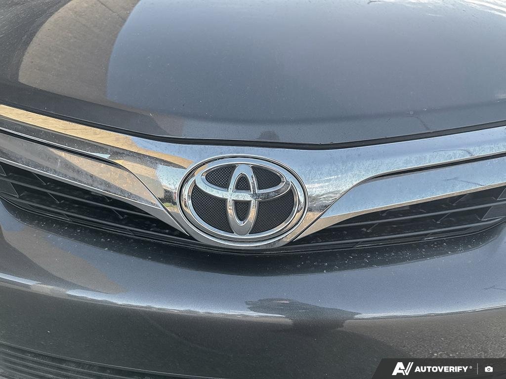 2013 Toyota Camry 2601397A | LE Grey Edmonton - photo #8