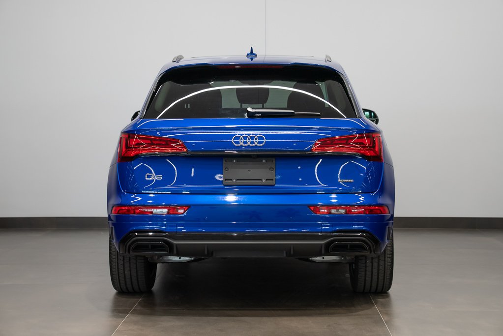 Audi Q5 Technik 45 TFSI quattro 2023 Bleu Kirkland - photo #4