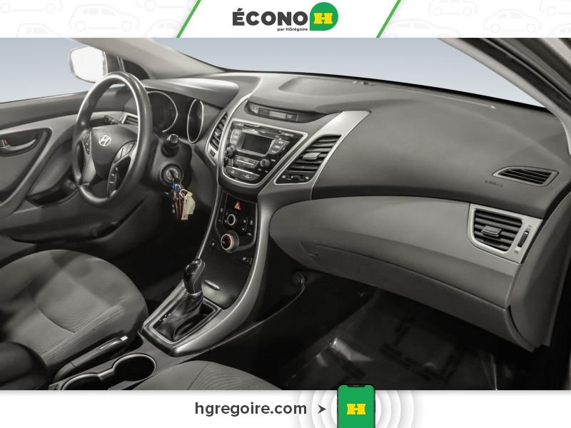 2014 Hyundai Elantra Grey Laval - photo #21