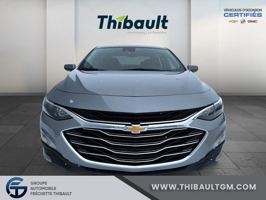 CHEVROLET MALIBU Berline 4 portes 1LT 2024 Gris