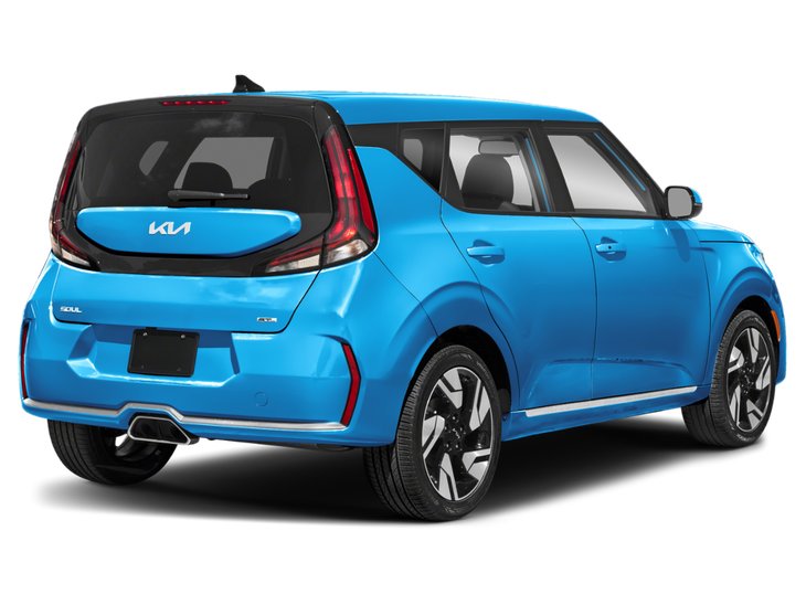2025 Kia Soul GT-Line Limited