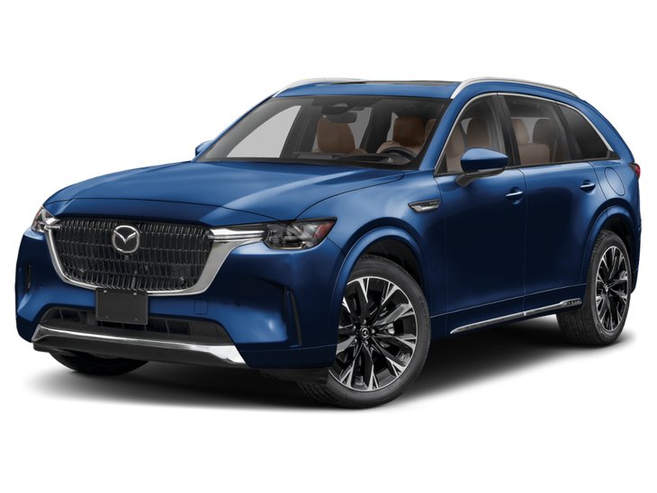 2025 Mazda CX-90 hybride léger Signature