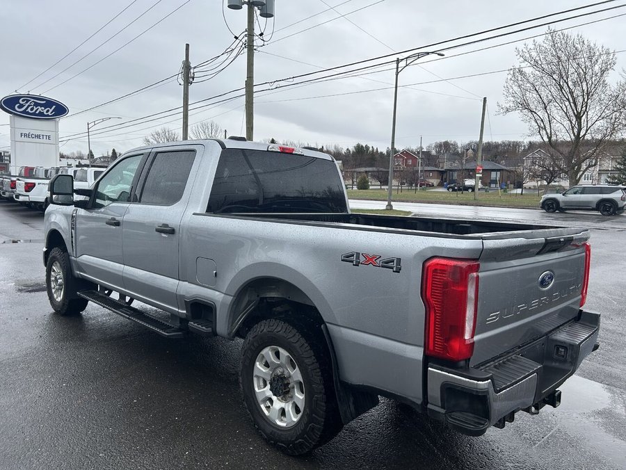 Ford F-250 2024 2024 Gris