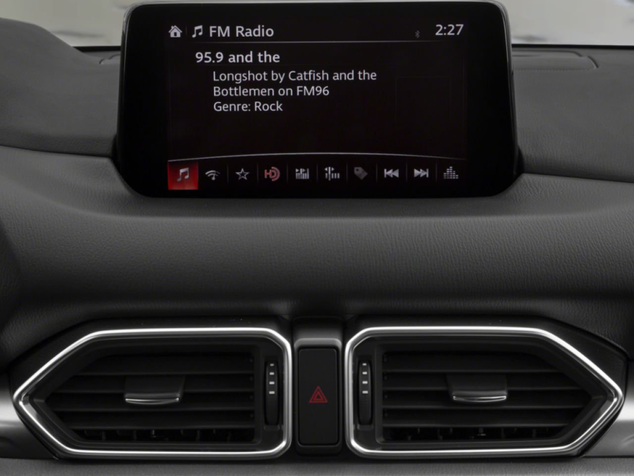 2021 MAZDA CX-5 Soul Red Crystal Metallic Ste-Marie - photo #11