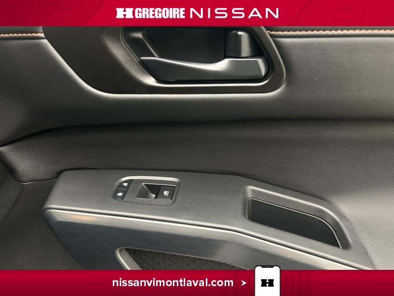 2025 Nissan Pathfinder White Blainville - photo #16