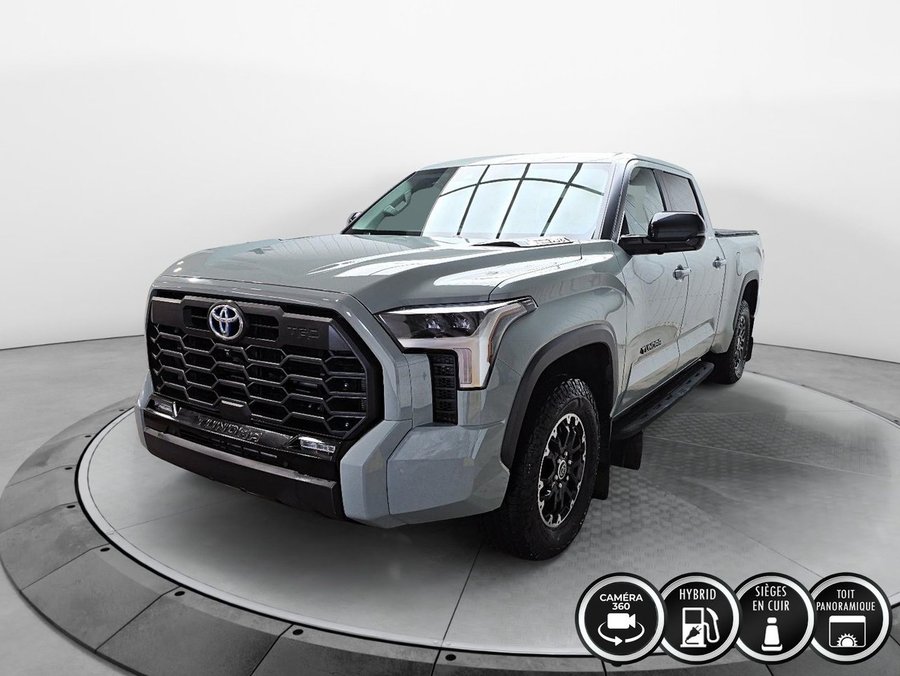 2024 Toyota Tundra 2024