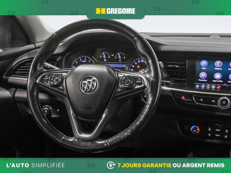 2019 Buick Regal White Laval - photo #19