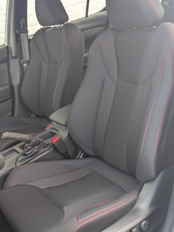 2026 SUBARU WRX SPORT Crystal Black Silica Saint-Hyacinthe - photo #5