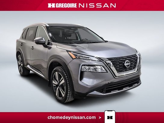2023 Nissan Rogue 2023 Grey