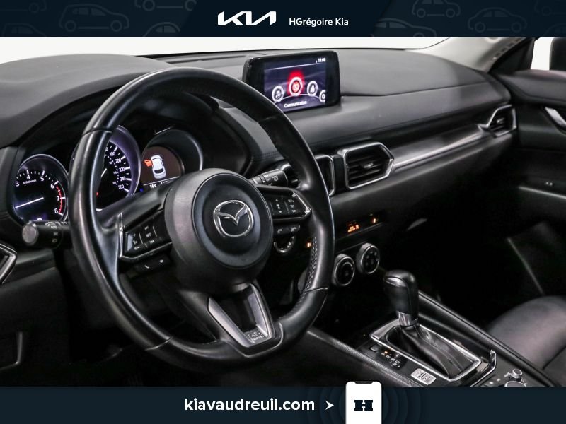 2019 Mazda CX-5 Black Laval - photo #9