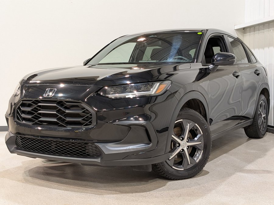 Honda HR-V 2023 2023 Noir