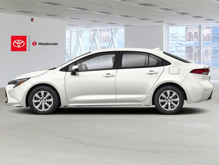 2026 Toyota COROLLA 2026 White