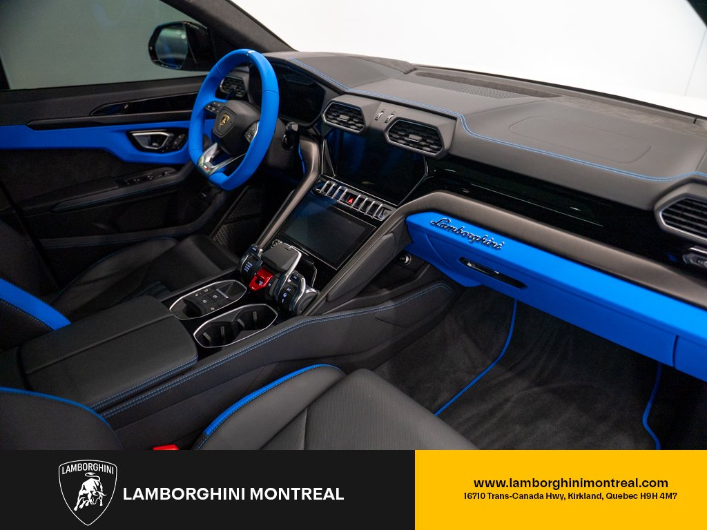 2024 Lamborghini Urus S White Kirkland - photo #7