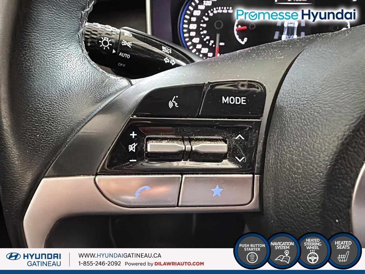 2024 Hyundai Tucson Grey Gatineau - photo #11