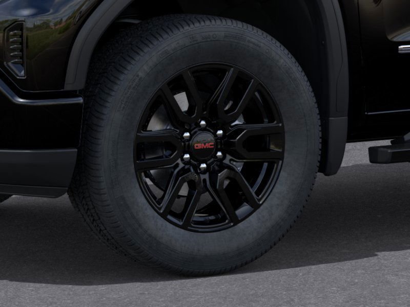 GMC Sierra 1500 4WD Crew Cab 147" Pro 2026 Noir onyx Gatineau - photo #8