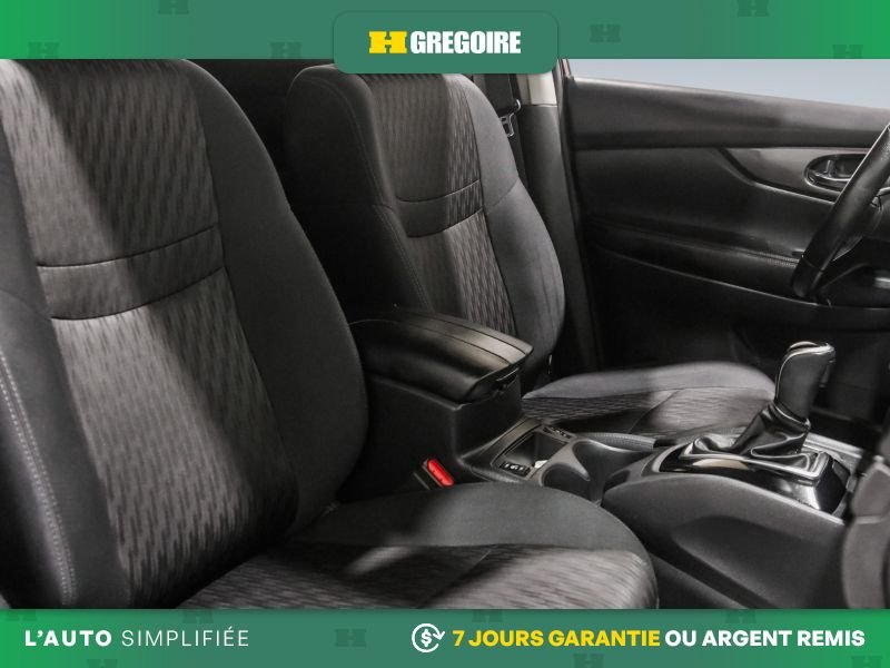 Nissan Rogue 2020 Rouge Blainville - photo #29
