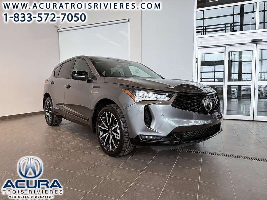 2025 Acura RDX 2025 Grey