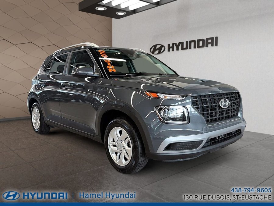 2024 Hyundai Venue 2024 Grey