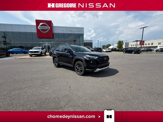 Toyota Rav 4 2024 2024 Noir