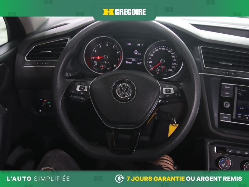 2020 Volkswagen Tiguan Grey Blainville - photo #17