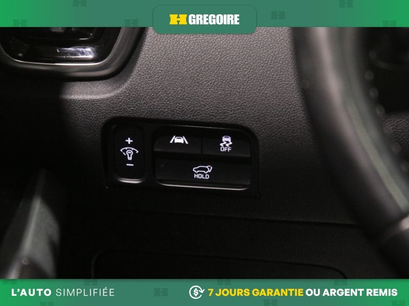 Kia Sorento 822496 | SX TI avec intérieur en cuir noir 2023 Laval - photo #18