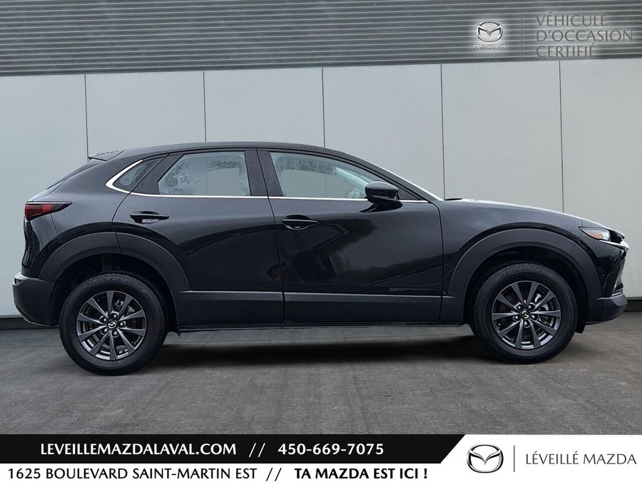 Mazda CX-30 2024 2024 Noir