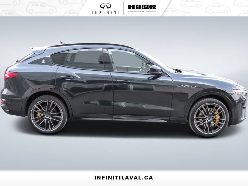 2019 Maserati Levante Blainville - photo #10
