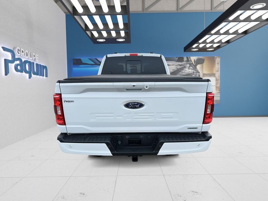 Ford F-150 2022 2022 Blanc