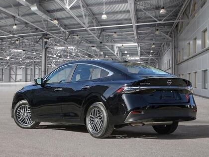 NISSAN SENTRA 2026 2026 Noir